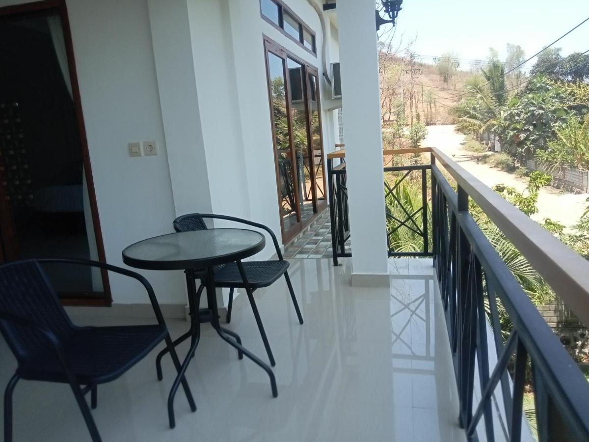 Warm Villas Lombok Kuta  Kültér fotó