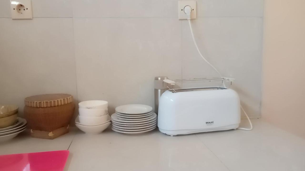 Warm Villas Lombok Kuta  Kültér fotó
