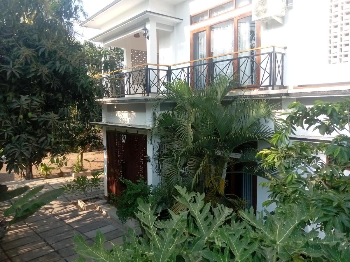 Warm Villas Lombok Kuta  Kültér fotó