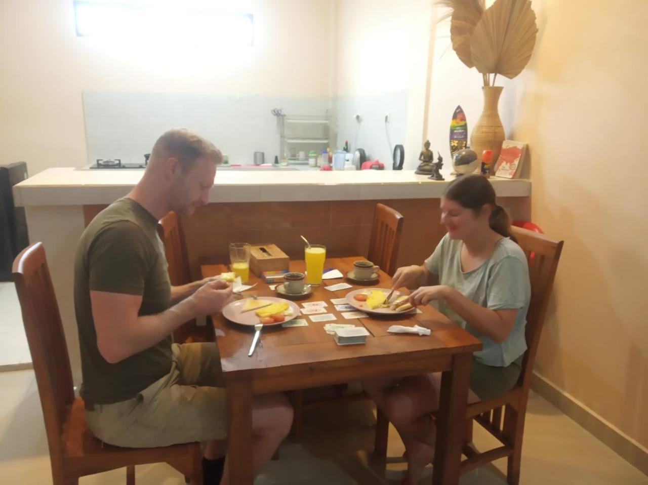 Warm Villas Lombok Kuta  Kültér fotó