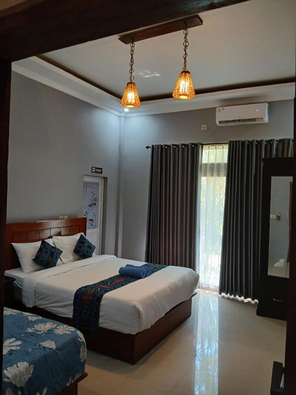 Warm Villas Lombok Kuta  Kültér fotó