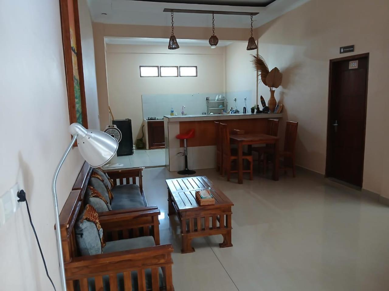 Warm Villas Lombok Kuta  Kültér fotó
