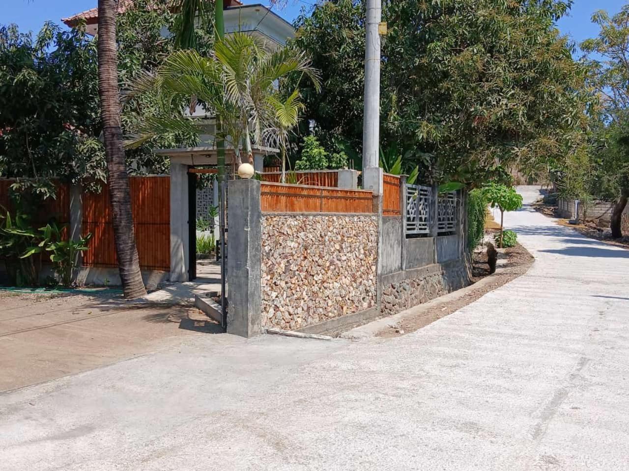Warm Villas Lombok Kuta  Kültér fotó