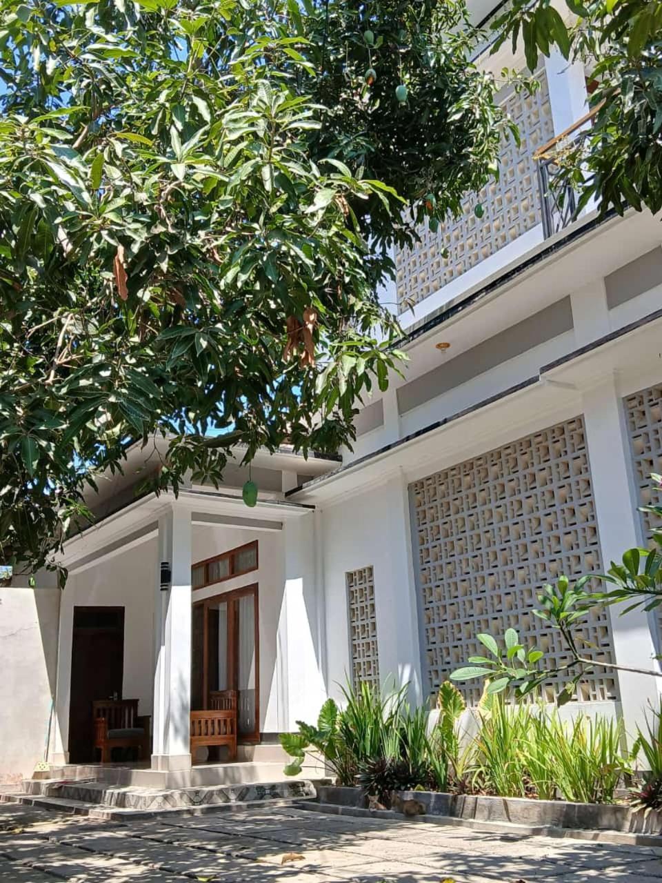 Warm Villas Lombok Kuta  Kültér fotó